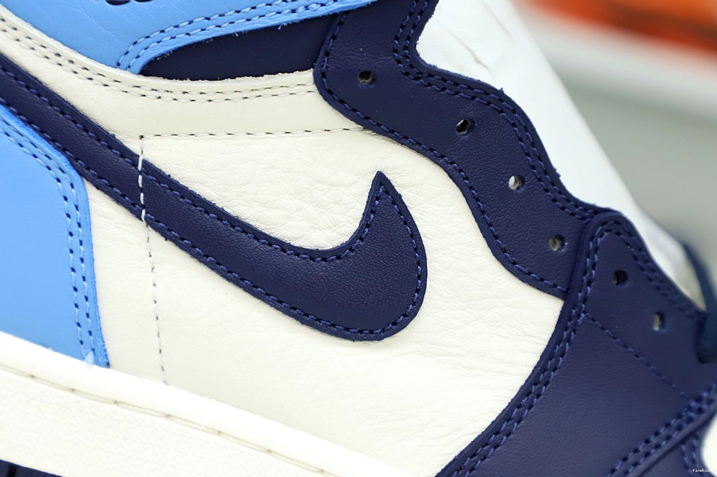 RETRO JORDAN AIR 'OBSIDIAN' HIGH OG 1 1007